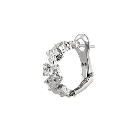 ICE-CRUSHED EARRINGS