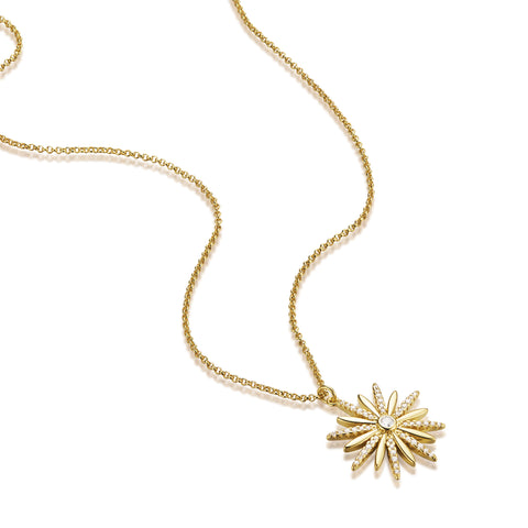 STELLAVIATOR––––––NECKLACE