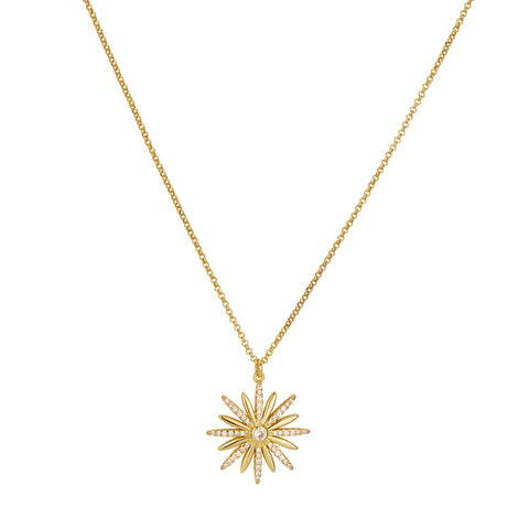STELLAVIATOR––––––NECKLACE